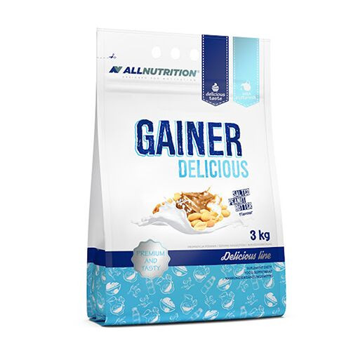 Allnutrition GAINER DELICIOUS (3000 GRAMM) 