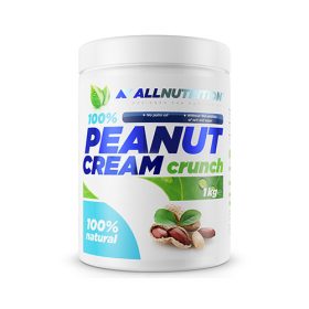 Allnutrition PEANUT CREAM (1000 GR) CRUNCH