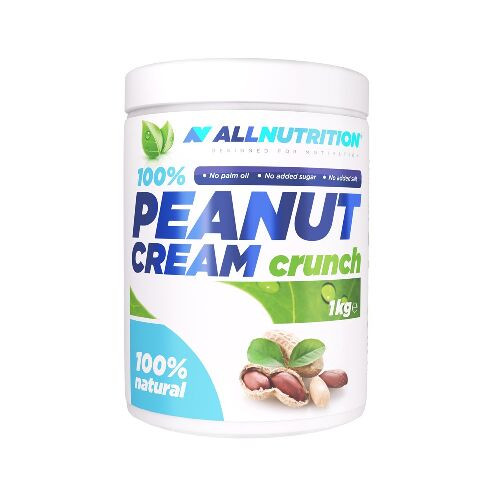 Allnutrition PEANUT CREAM (1000 GR) 