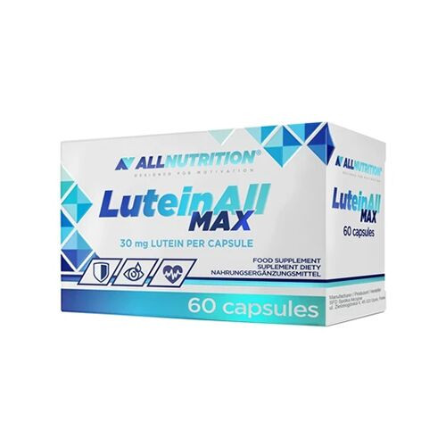 Allnutrition LUTEINALL MAX (60 KAPSZULA)