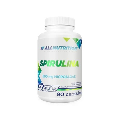 Allnutrition SPIRULINA (90 KAPSZULA)