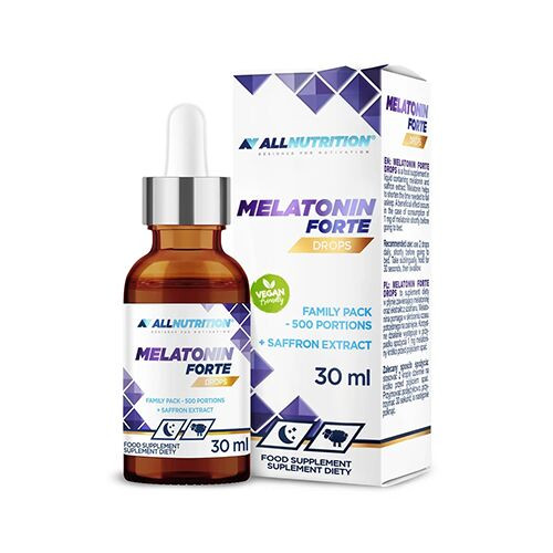 Allnutrition MELATONIN FORTE DROPS (30 ML)