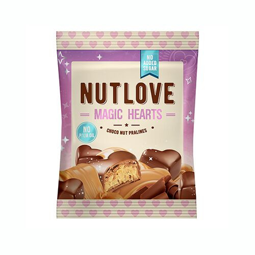 Allnutrition NUTLOVE - MAGIC HEARTS (100 GRAMM) 