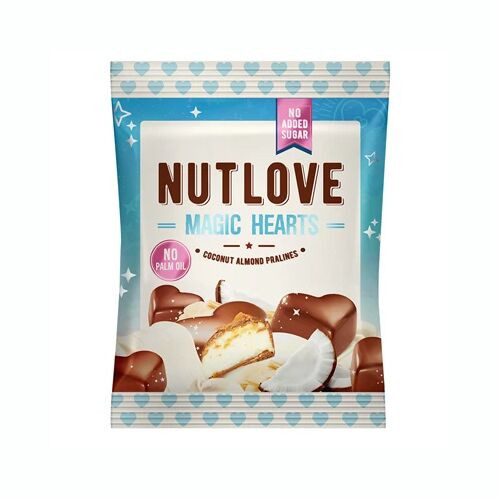 Allnutrition NUTLOVE - MAGIC HEARTS (100 GRAMM) 