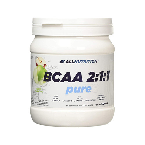 Allnutrition BCAA 2:1:1 (500 GR) APPLE