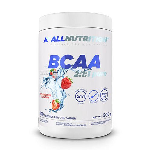 Allnutrition BCAA 2:1:1 (500 GR) 