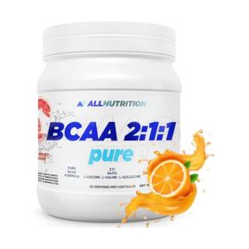 Allnutrition BCAA 2:1:1 (500 GR) ORANGE