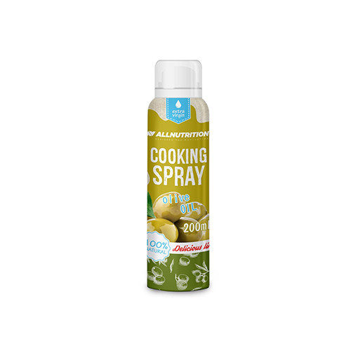 Allnutrition COOKING SPRAY - OLIVE OIL (200 ML)