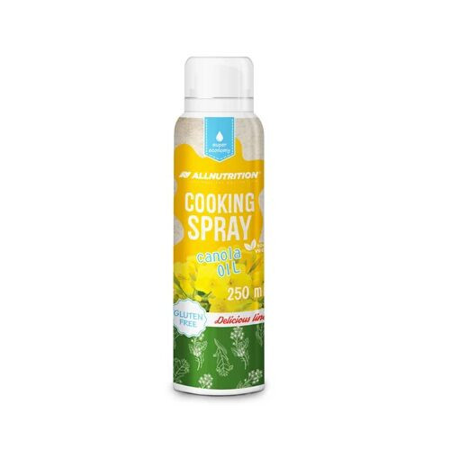 Allnutrition COOKING SPRAY CANOLA OIL (250 ML)