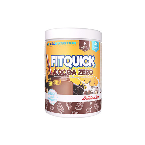 Allnutrition FITQUICK COCOA ZERO (500 GR)