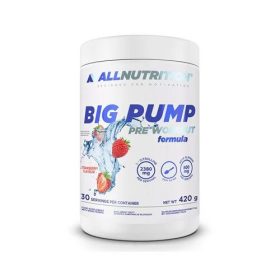 Allnutrition BIG PUMP PRE-WORKOUT (420 GRAMM) 
