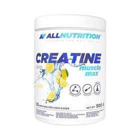 Allnutrition CREATINE MUSCLE MAX (500 GR) LEMON LIME
