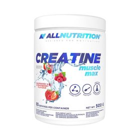   Allnutrition CREATINE MUSCLE MAX (500 GR) RASPBERRY STRAWBERRY