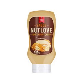 Allnutrition NUTLOVE SAUCE (280 GR) WHITE PEANUT CHOCO