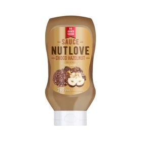 Allnutrition NUTLOVE SAUCE (280 GR) CHOCO HAZELNUT
