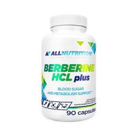 Allnutrition BERBERINE HCL PLUS (90 KAPSZULA)
