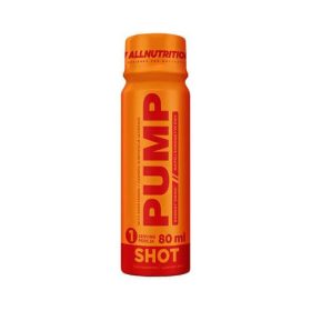 Allnutrition PUMP SHOT (80 ML) APPLE