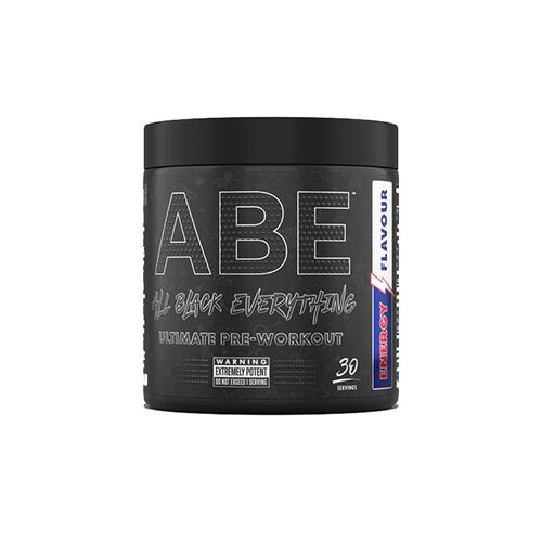 Applied Nutrition ABE - ALL BLACK EVERYTHING (315 GRAMM) 