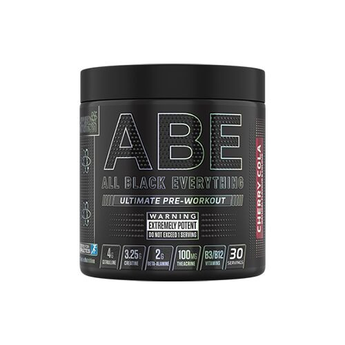 Applied Nutrition ABE - ALL BLACK EVERYTHING (315 GRAMM) 