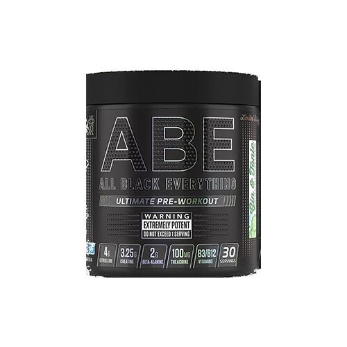 Applied Nutrition ABE - ALL BLACK EVERYTHING (315 GRAMM) 