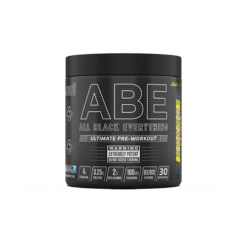 Applied Nutrition ABE - ALL BLACK EVERYTHING (315 GRAMM) 