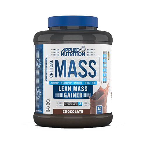 Applied Nutrition CRITICAL MASS PROFESSIONAL (2400 GRAMM) 