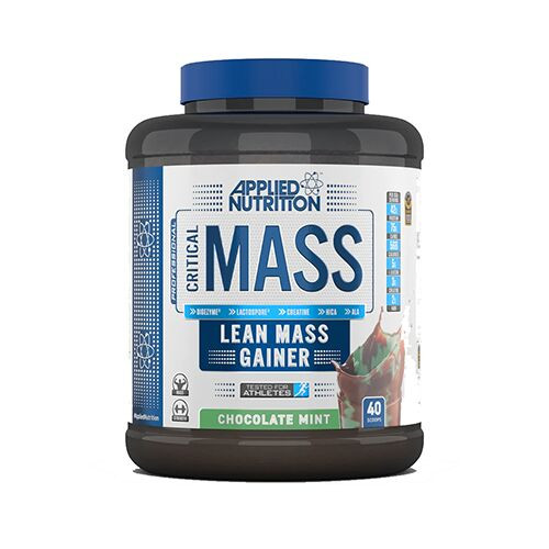 Applied Nutrition CRITICAL MASS PROFESSIONAL (2400 GRAMM) 