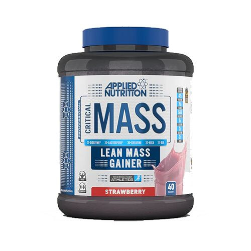 Applied Nutrition CRITICAL MASS PROFESSIONAL (2400 GRAMM) 