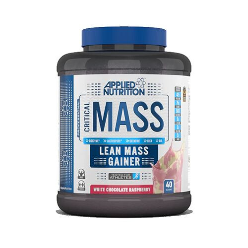 Applied Nutrition CRITICAL MASS PROFESSIONAL (2400 GRAMM) 