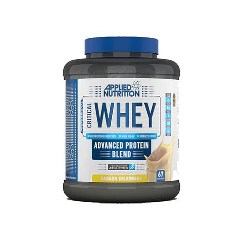 Applied Nutrition CRITICAL WHEY PROTEIN (2000 GRAMM) 