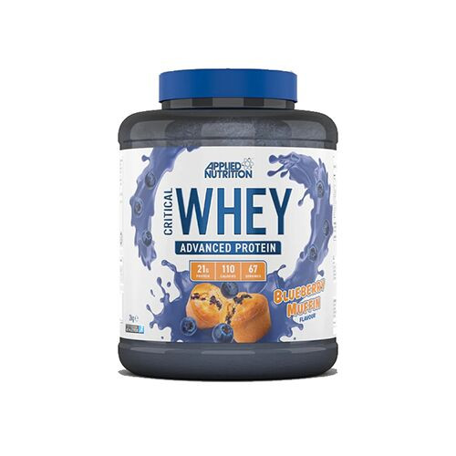 Applied Nutrition CRITICAL WHEY PROTEIN (2000 GRAMM) 