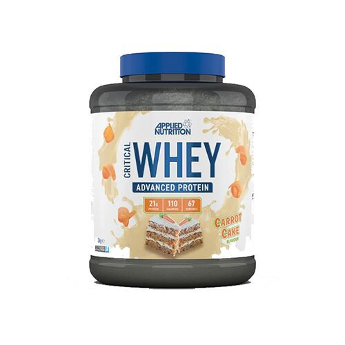 Applied Nutrition CRITICAL WHEY PROTEIN (2000 GRAMM) 