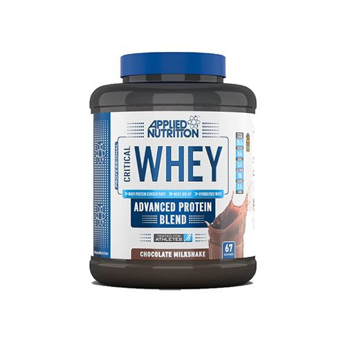 Applied Nutrition CRITICAL WHEY PROTEIN (2000 GRAMM) 