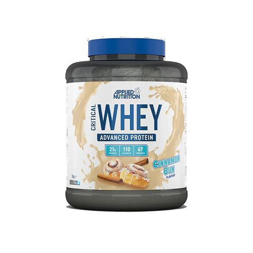 Applied Nutrition CRITICAL WHEY PROTEIN (2000 GRAMM) 