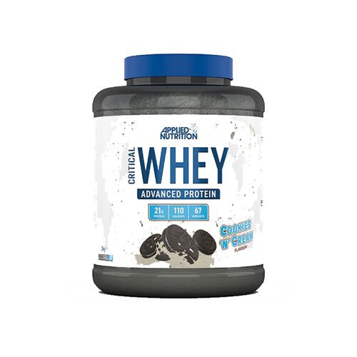 Applied Nutrition CRITICAL WHEY PROTEIN (2000 GRAMM) 