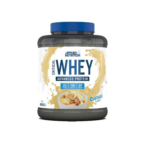 Applied Nutrition CRITICAL WHEY PROTEIN (2000 GRAMM) 