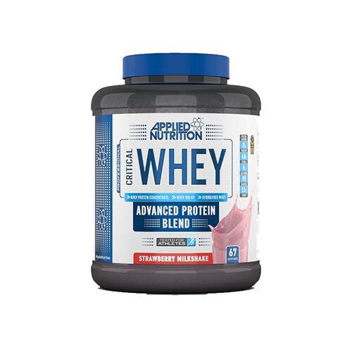 Applied Nutrition CRITICAL WHEY PROTEIN (2000 GRAMM) 