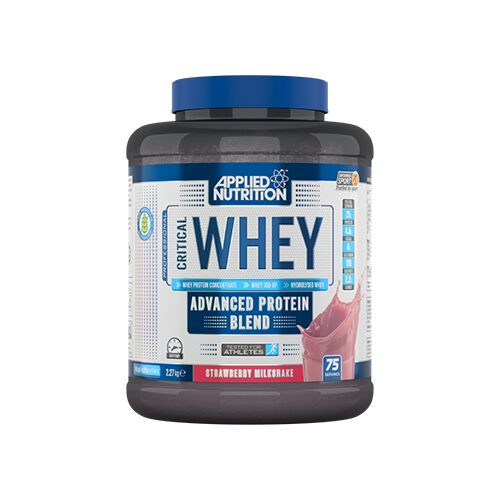 Applied Nutrition CRITICAL WHEY PROTEIN (2000 GRAMM) 