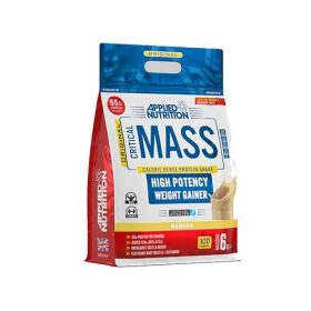   Applied Nutrition ORIGINAL FORMULA - CRITICAL MASS (6000 GRAMM) 