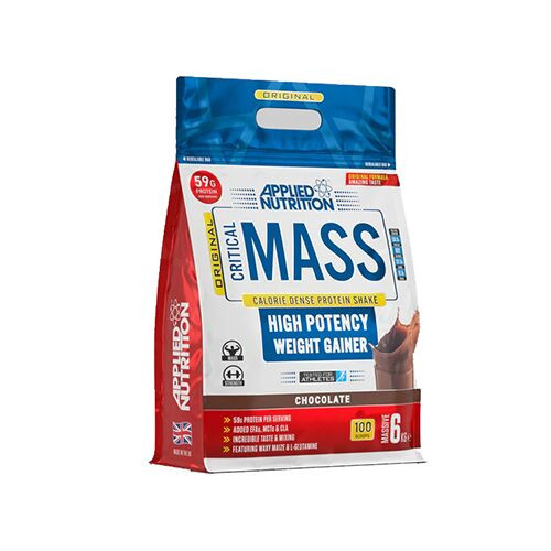 Applied Nutrition ORIGINAL FORMULA - CRITICAL MASS (6000 GRAMM) 