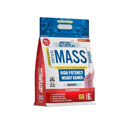 Applied Nutrition ORIGINAL FORMULA - CRITICAL MASS (6000 GRAMM) 