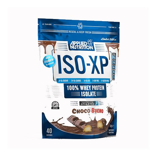 Applied Nutrition ISO-XP (1000 GR) 