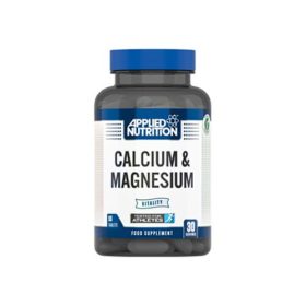 Applied Nutrition CALCIUM & MAGNESIUM (60 KAPSZULA)