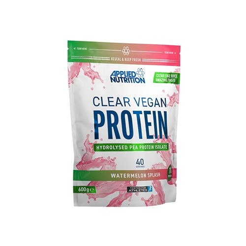 Applied Nutrition CLEAR VEGAN PROTEIN (600 GRAMM) 