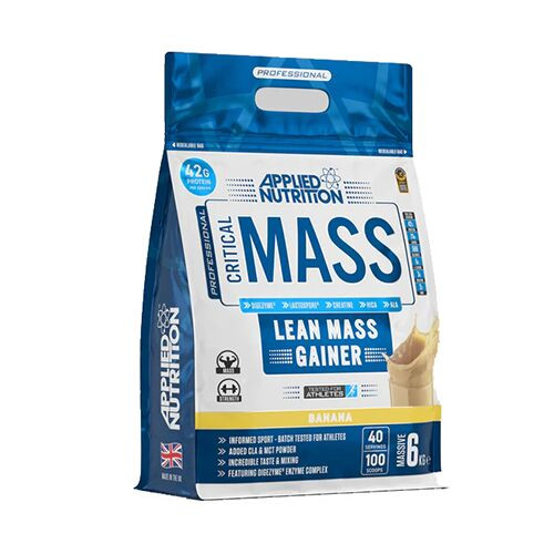 Applied Nutrition CRITICAL MASS PROFESSIONAL (6000 GRAMM) 