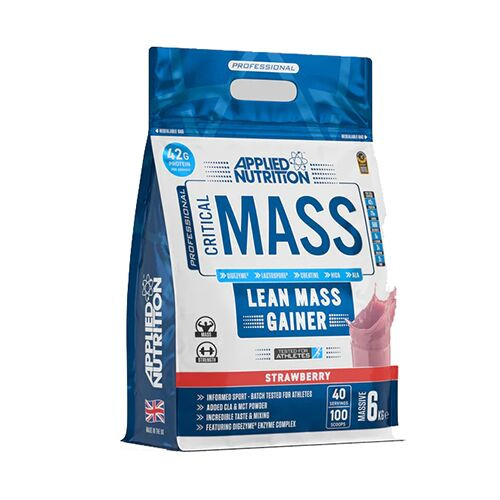 Applied Nutrition CRITICAL MASS PROFESSIONAL (6000 GRAMM) 