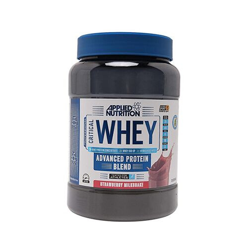 Applied Nutrition CRITICAL WHEY PROTEIN (900 GRAMM) 