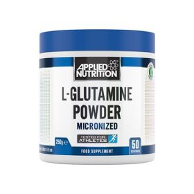 Applied Nutrition L-GLUTAMINE POWDER (250 GRAMM) UNFLAVORED