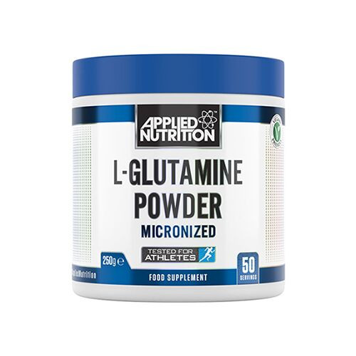 Applied Nutrition L-GLUTAMINE POWDER (250 GRAMM) UNFLAVORED