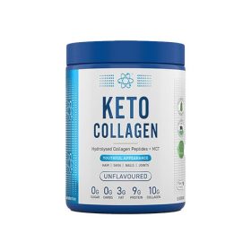 Applied Nutrition KETO COLLAGEN (325 GRAMM) UNFLAVORED
